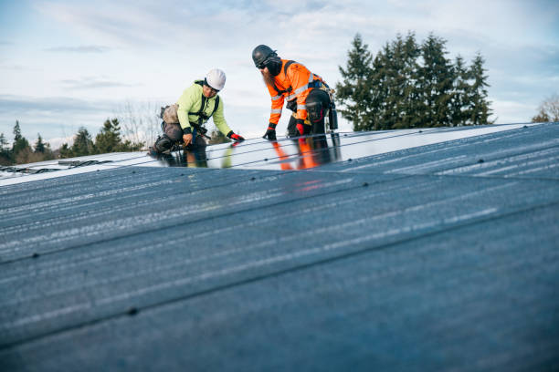 Trusted Storm Damage Roof Repair service in Huron, CA - Ben Roofing and Steel LLC